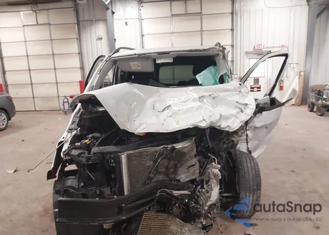 2016 Mercedes-Benz Metris z USA, uszkodzony, nr VIN WD4PG2EEXG3141439